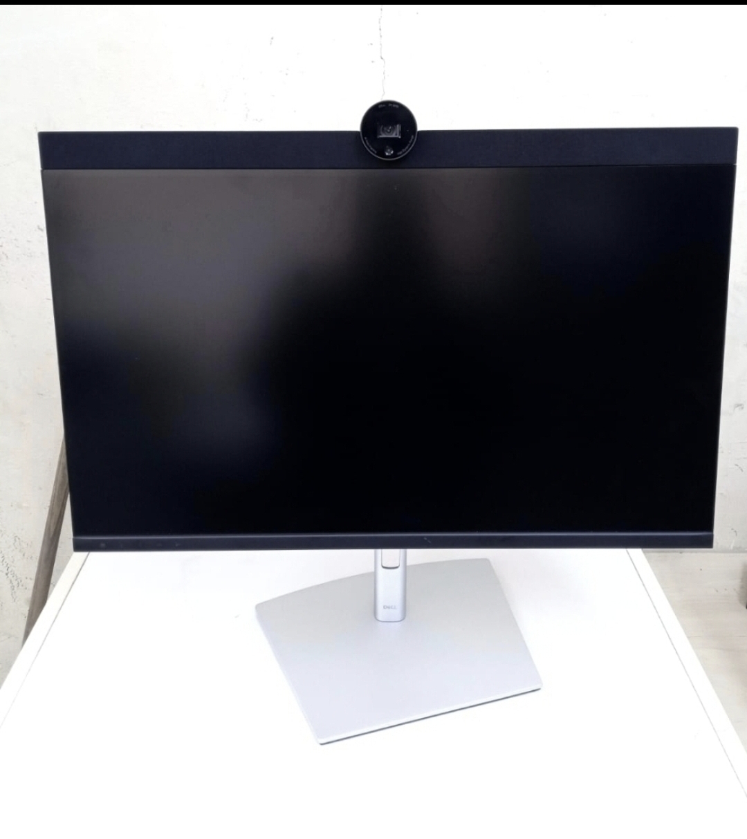 🖥️ Dell P2724DEB 27" QHD Video Conferencing Monitor