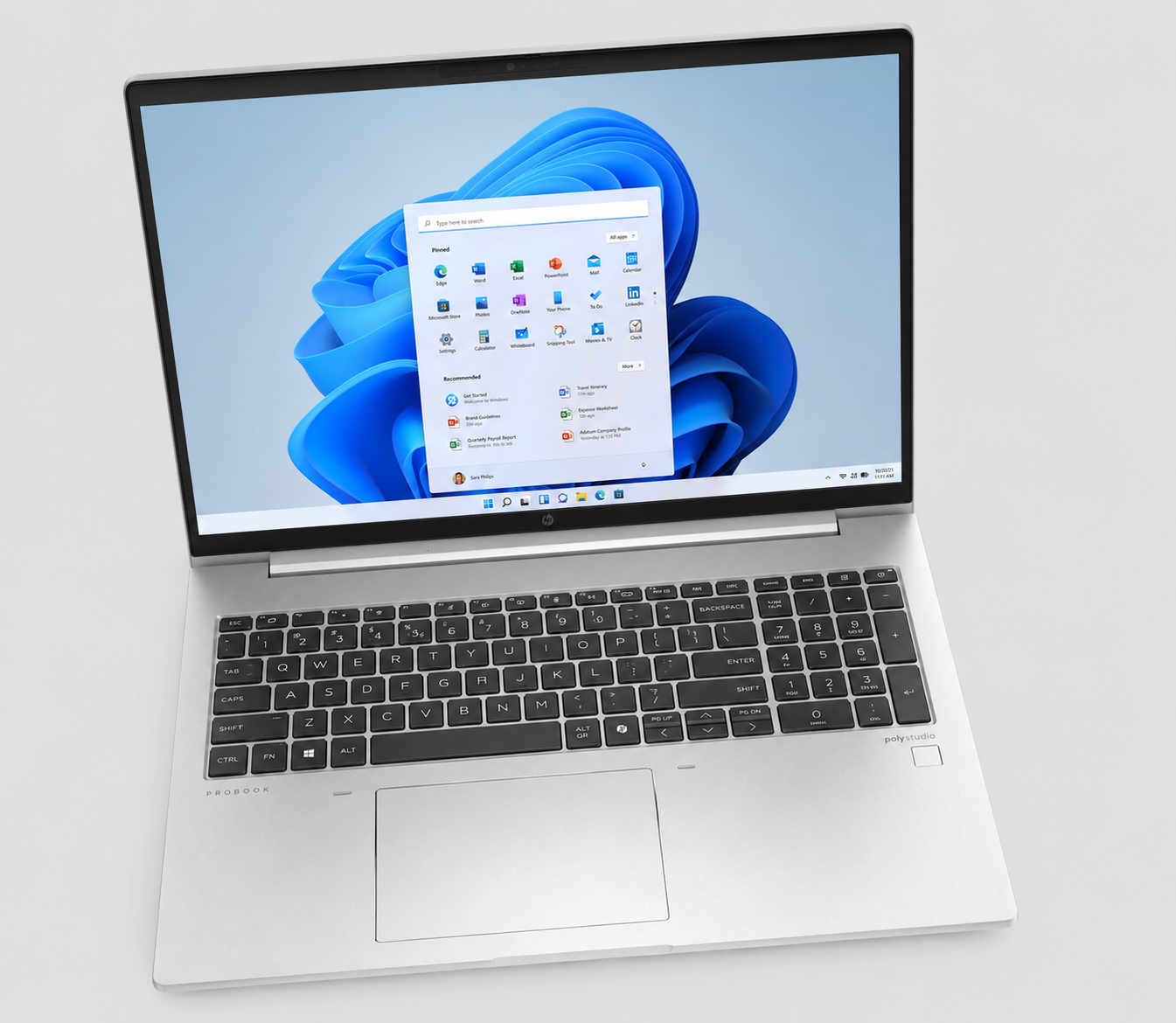 HP ProBook 465 G11 (16")