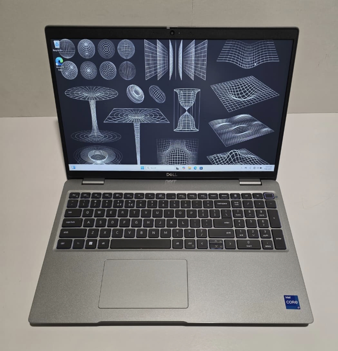Dell Precision 3581 Workstation